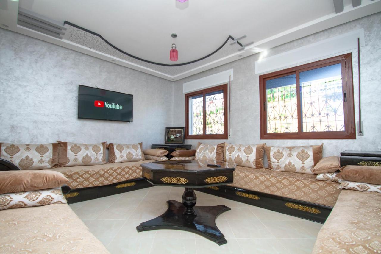 Tres Joli Appartement Avec Une Vue Panoramique. Chefchaouen Exterior foto